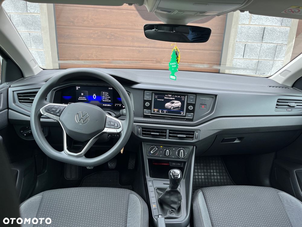 Volkswagen Polo 1.0 MPI - 5