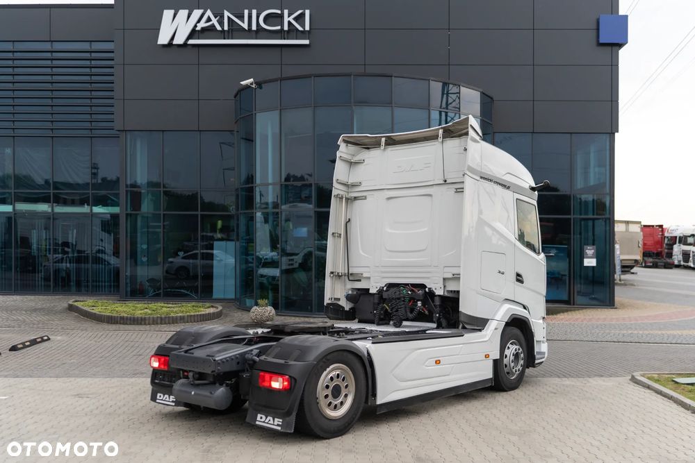 DAF XG 480 FT / AUTOMAT / STANDARD / TRAXON / - 7