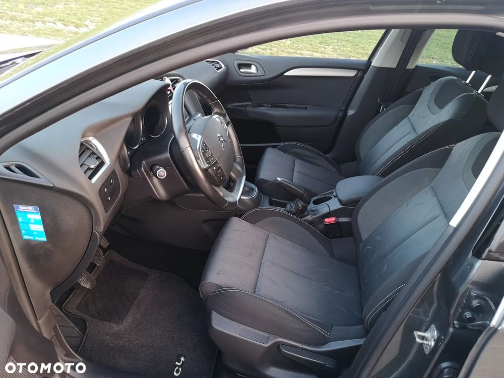 Citroën C4 VTi 120 Business Class - 33