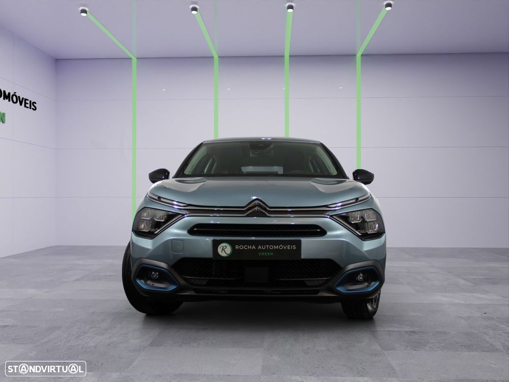 Citroën e-C4 - 2