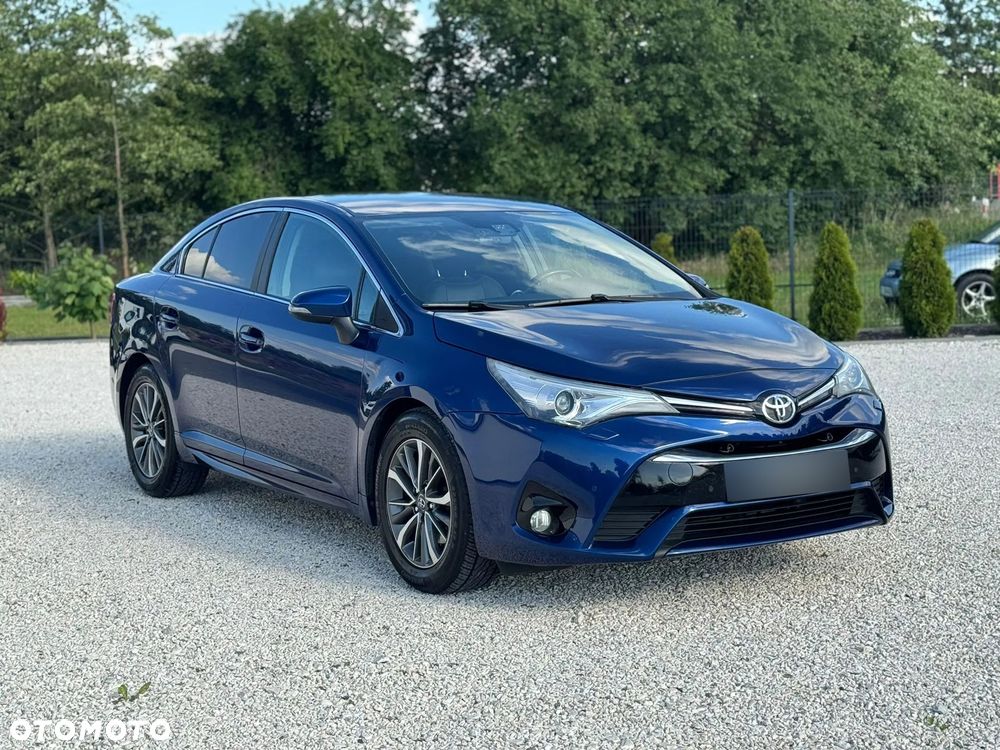 Toyota Avensis 2.0 D-4D Prestige - 10