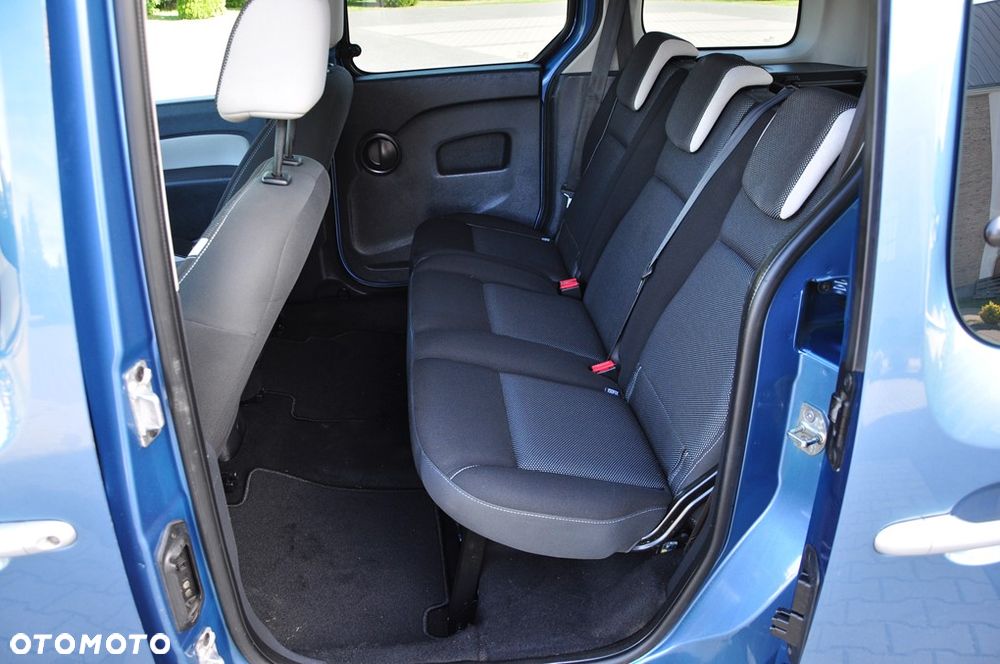 Renault Kangoo dCi 90 FAP Expression - 24