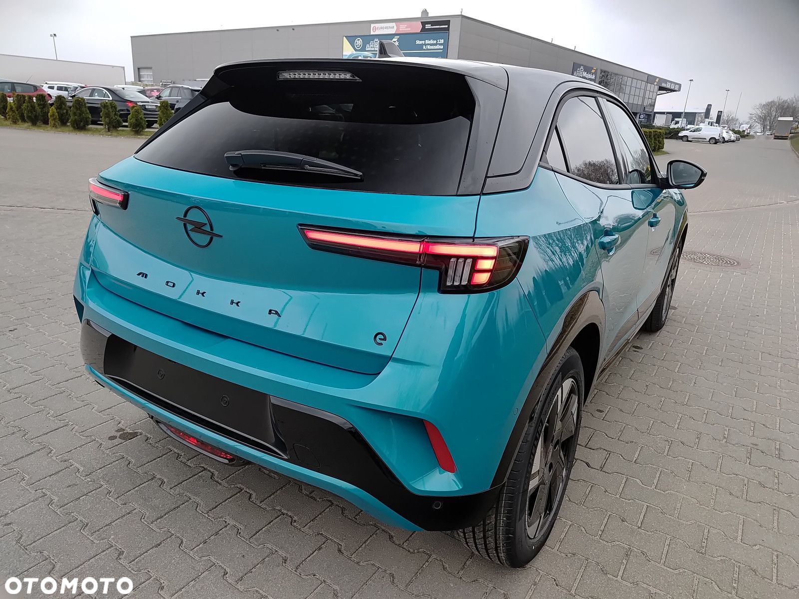 Opel Mokka - 9