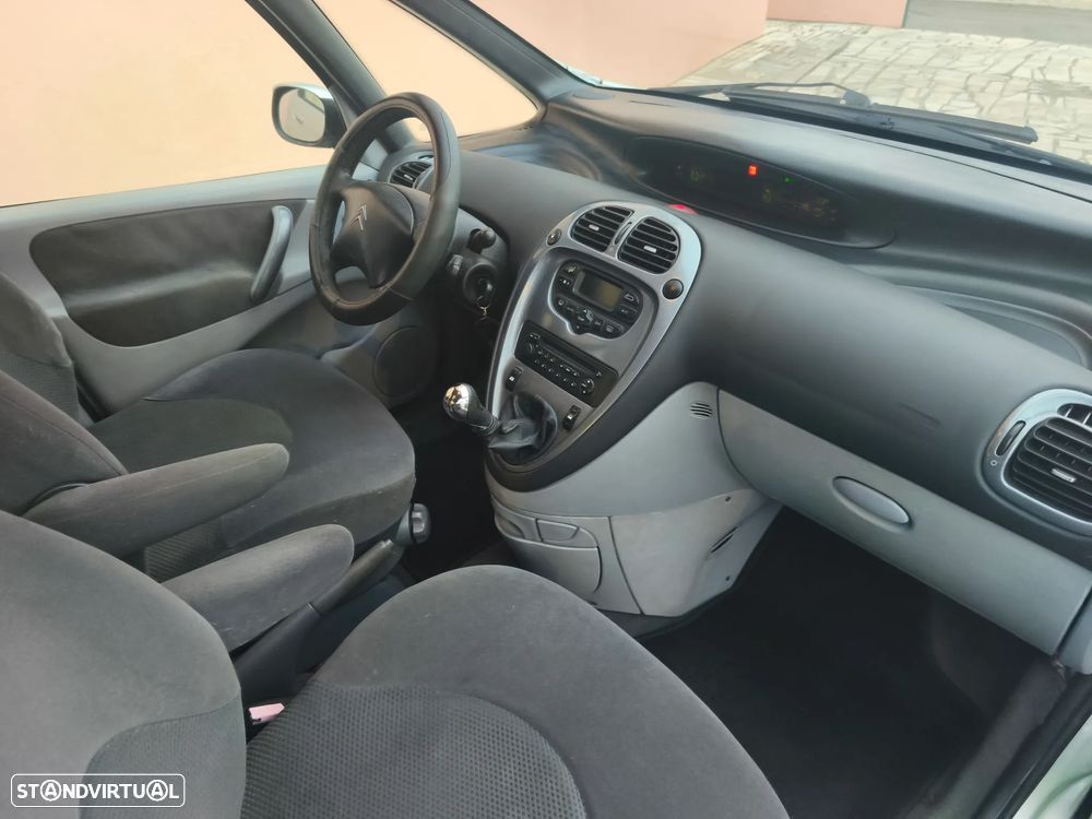 Citroën Xsara Picasso ver-1-6i-premier - 27