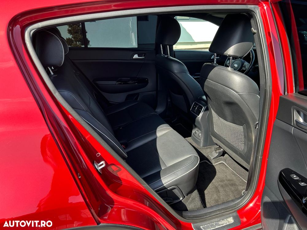 Kia Sportage 2,0 CRDI AWD Aut. GT Line - 30