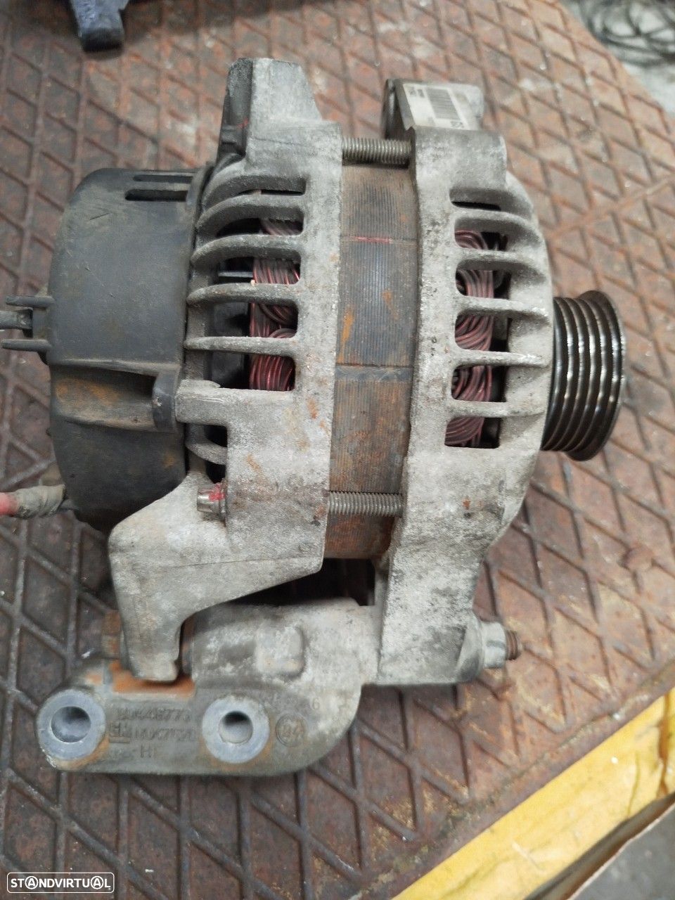 Alternador Opel Astra F Hatchback (T92) - 1