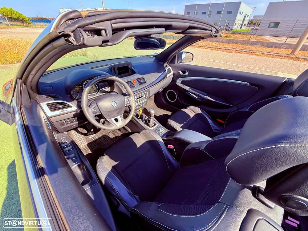 Renault Mégane CC 1.5 dCi Dynamique - 29