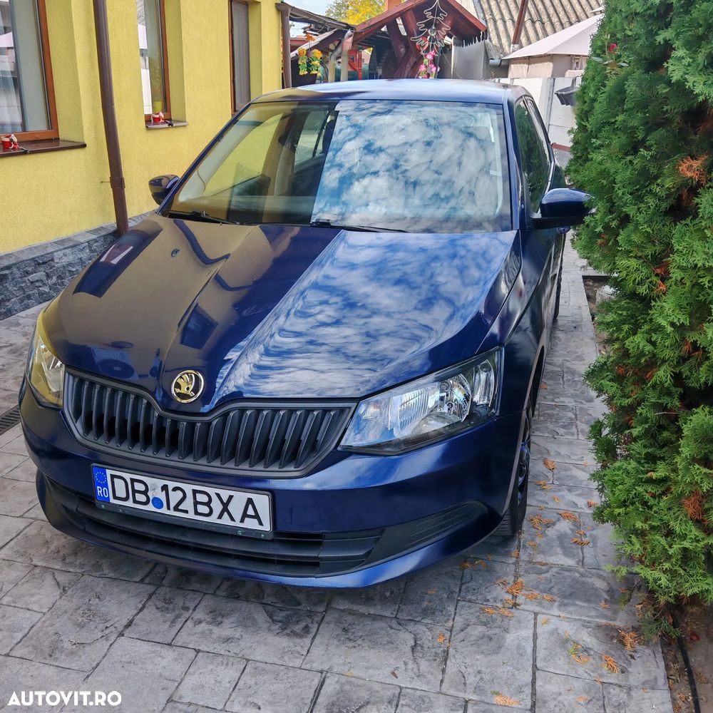 Skoda Fabia - 2