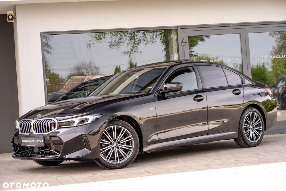 BMW Seria 3 320i M Sport sport - 9