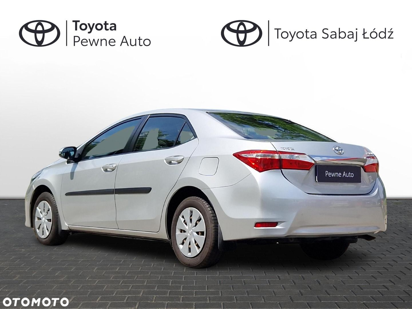 Toyota Corolla 1.6 Active EU6 - 3