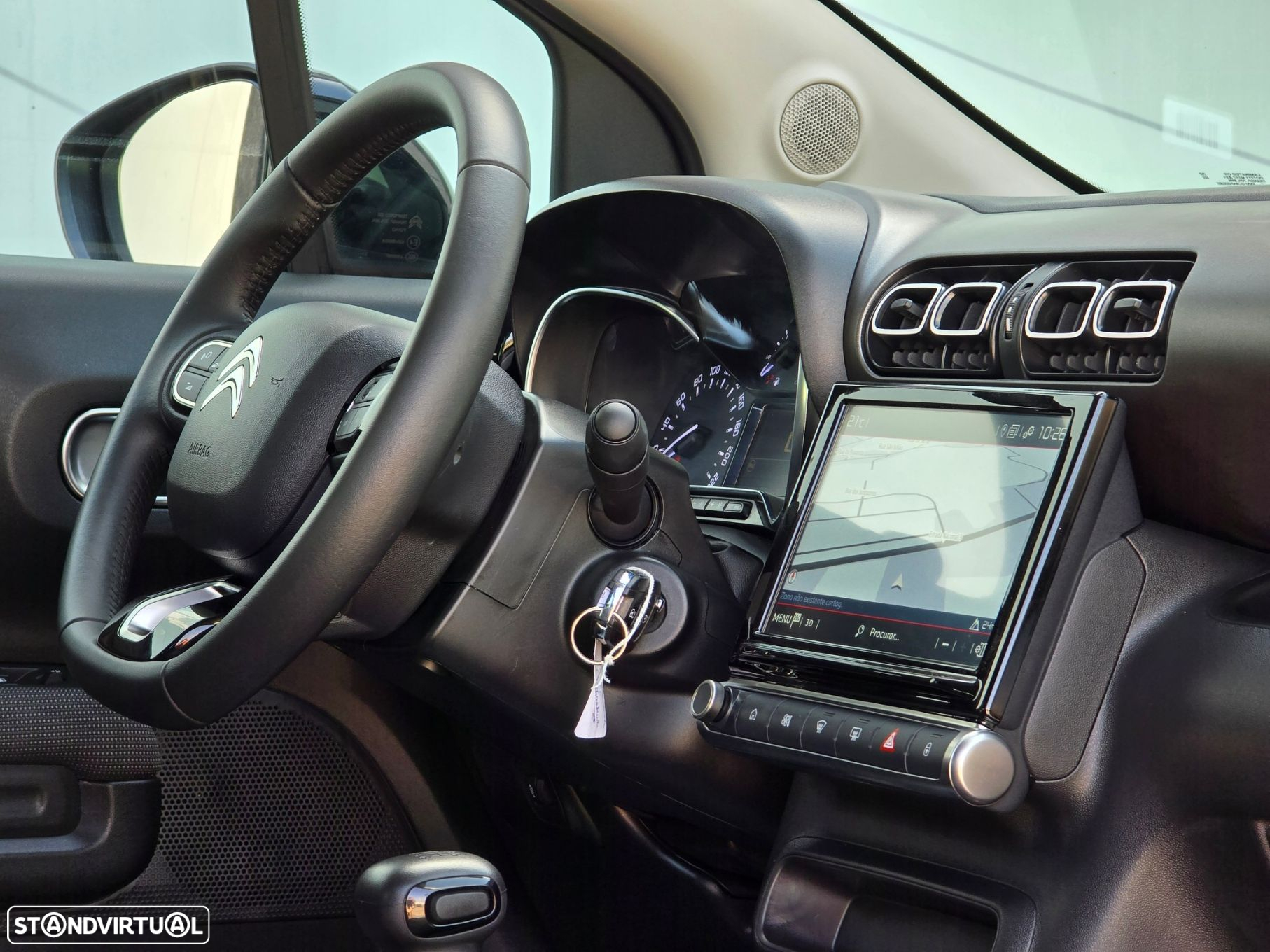 Citroën C3 Aircross 1.2 PureTech Feel - 13