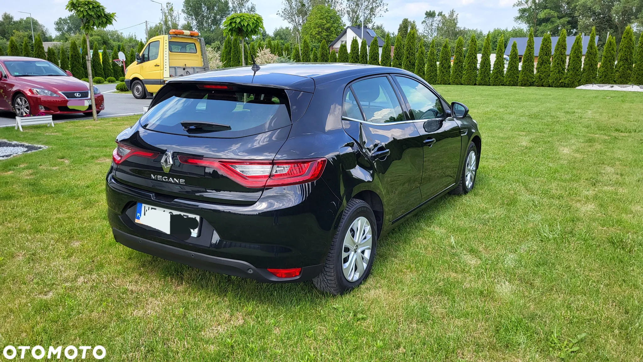 Renault Megane 1.3 TCe FAP Business - 4