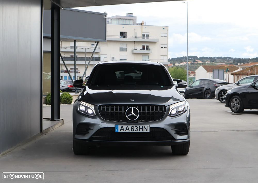 Mercedes-Benz GLC 250 d 4Matic 9G-TRONIC AMG Line - 3