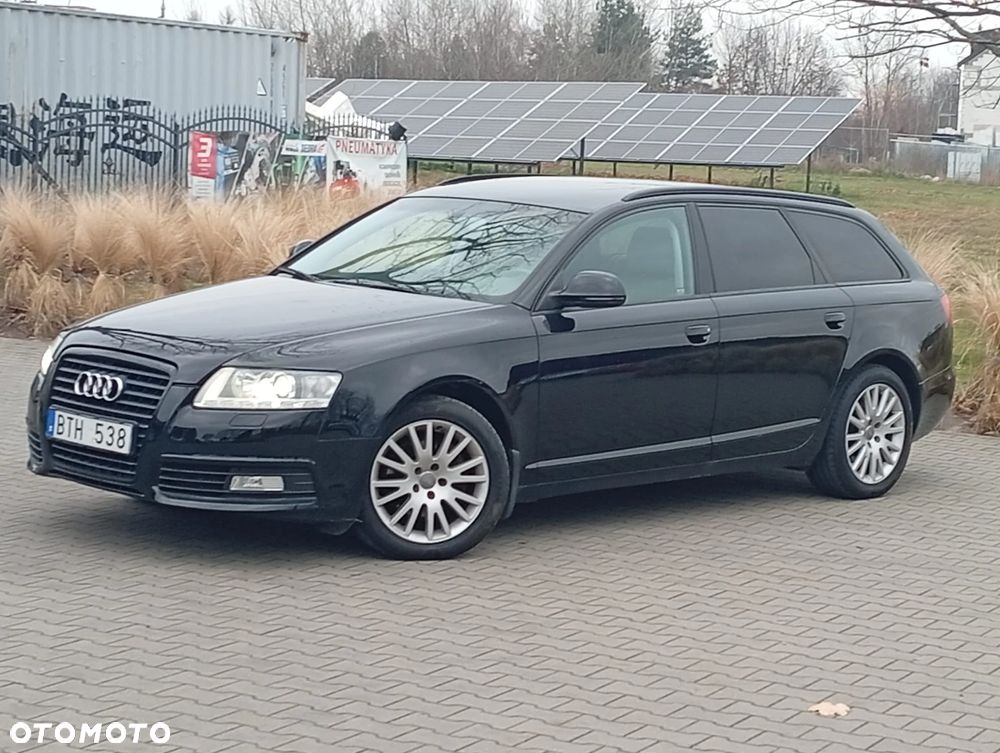 Audi A6 Avant - 9