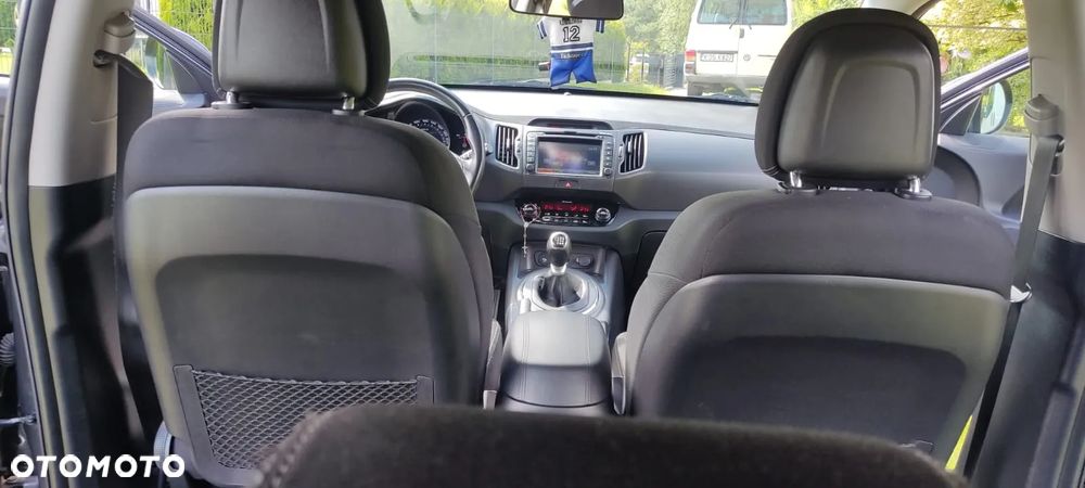 Kia Sportage 1.6 GDI L 2WD - 17