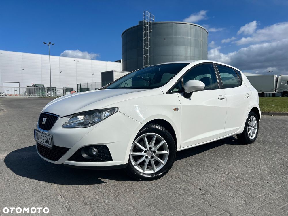 Seat Ibiza 1.4 16V Style - 1