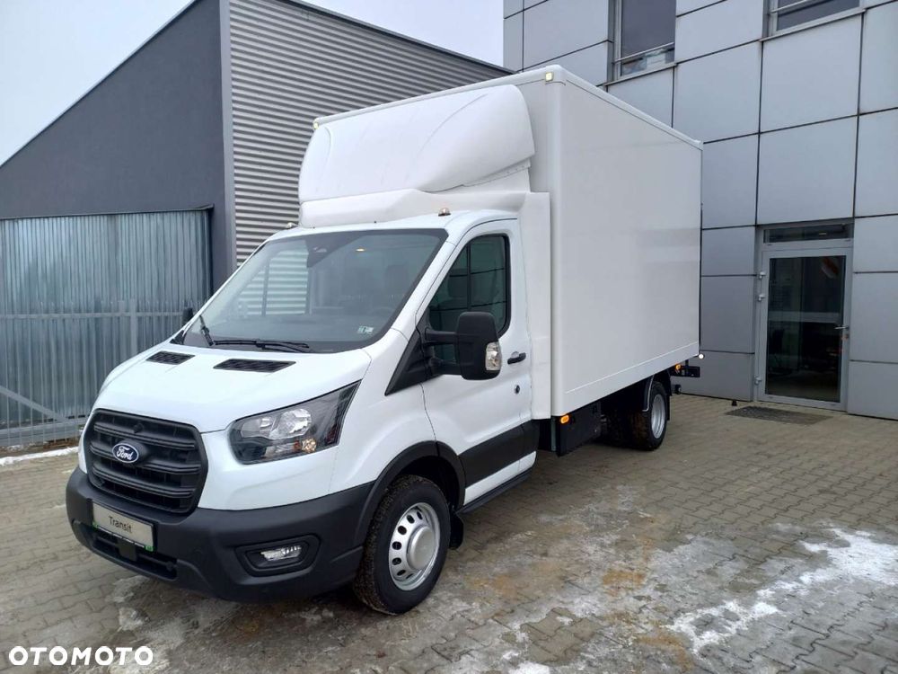 Ford transit - 2