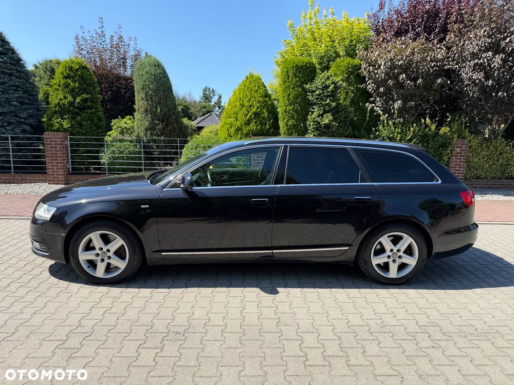 Audi A6 Avant 3.0 TDI DPF quattro tiptronic - 17