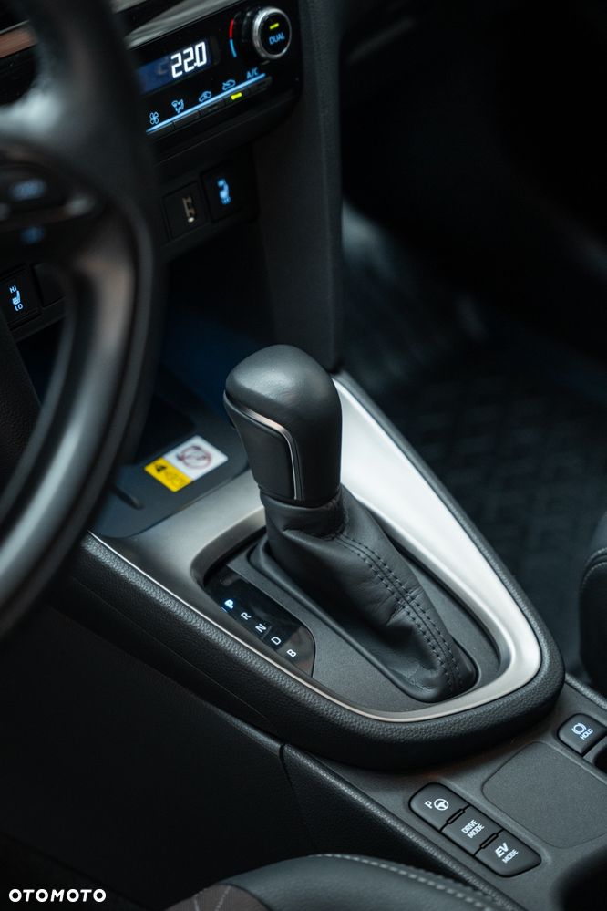 Toyota Yaris Cross - 22