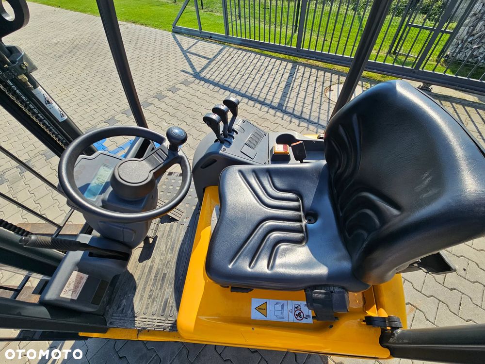 Jungheinrich EFG-DH AC 10 SP GE115-230 - 5