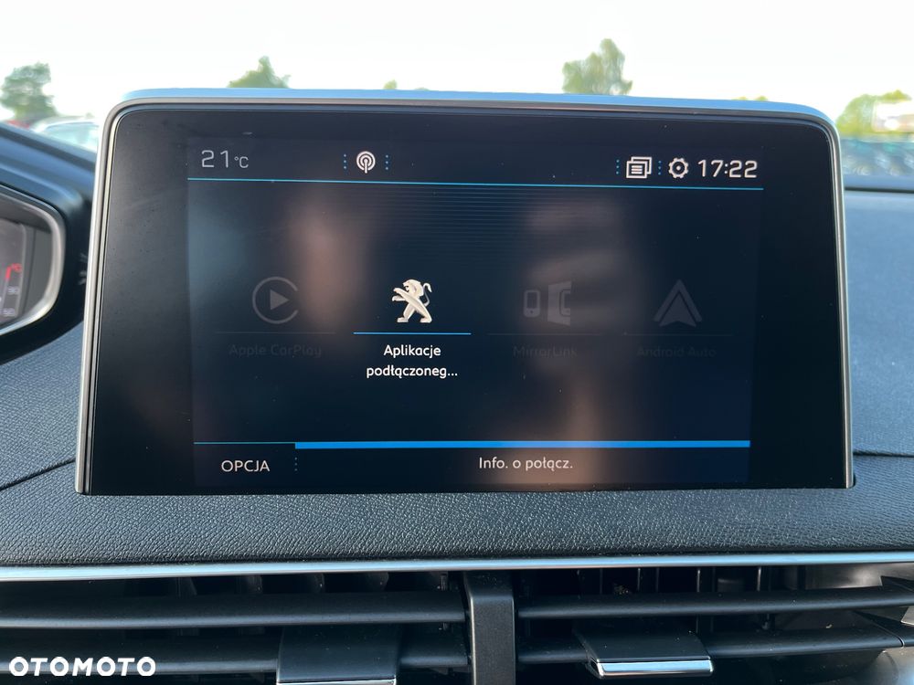 Peugeot 3008 PureTech 130 Stop & Start GPF EAT8 Allure - 18