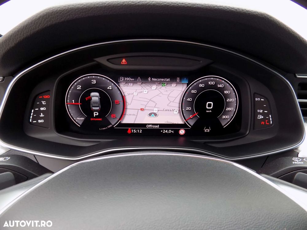 Audi A6 Limuzina 40 TDI quattro S tronic sport - 15