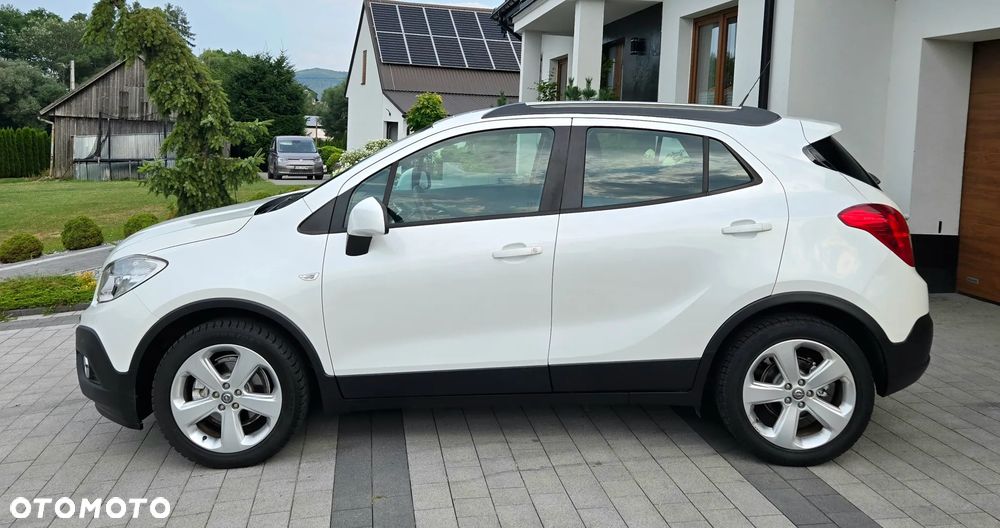 Opel Mokka 1.4 Turbo ecoFLEX Start/Stop 4x4 Innovation - 18
