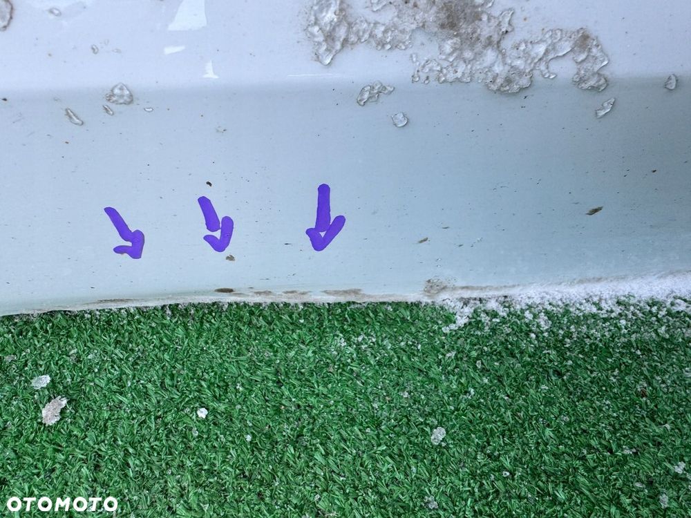 VW TOURAN III 2015- 5TA DRZWI PRAWE PRZEDNIE PRAWY PRZÓD EU ORG D93 ŁADNE - 10