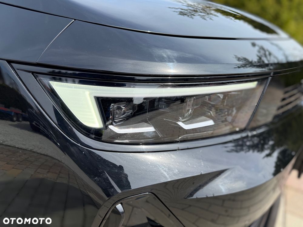 Opel Astra 1.2 Turbo Automatik GS Line - 5