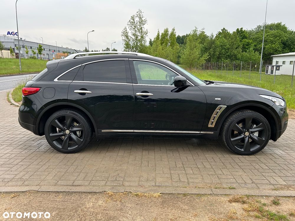 Infiniti FX FX30d AWD S Premium - 7