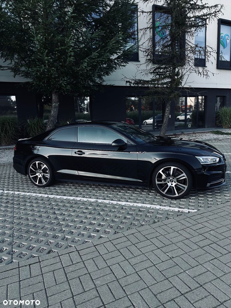 Audi A5 Coupé 2.0 TDI S tronic - 4