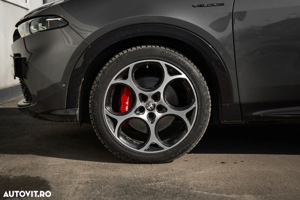 Alfa Romeo Tonale 1.5 FWD AT MHEV Veloce - 11