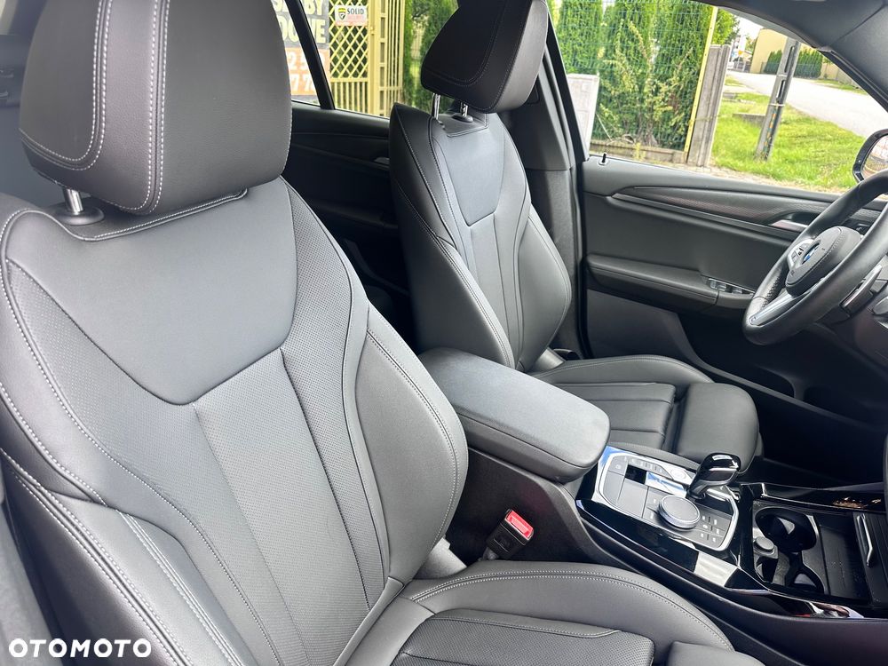 BMW X3 xDrive20i mHEV M Sport sport - 10