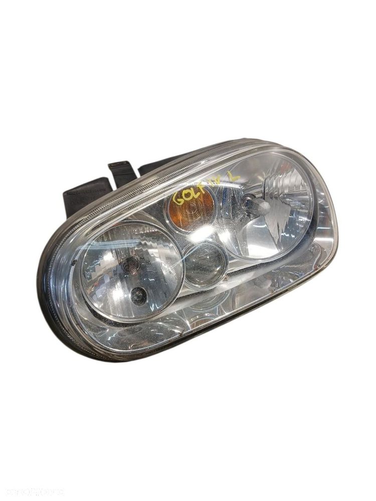 LAMPA LEWA PRZEDNIA PRZÓD VW GOLF IV 1J1941015C - 2