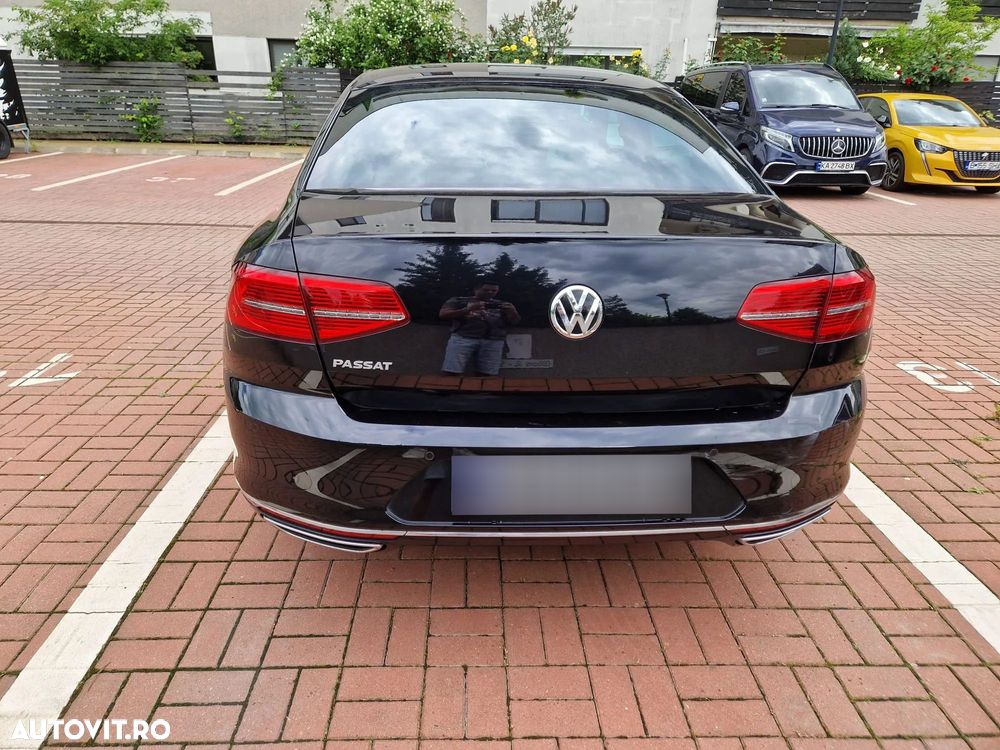 Volkswagen Passat 2.0 TDI SCR (BlueMotion Technology) Highline - 10
