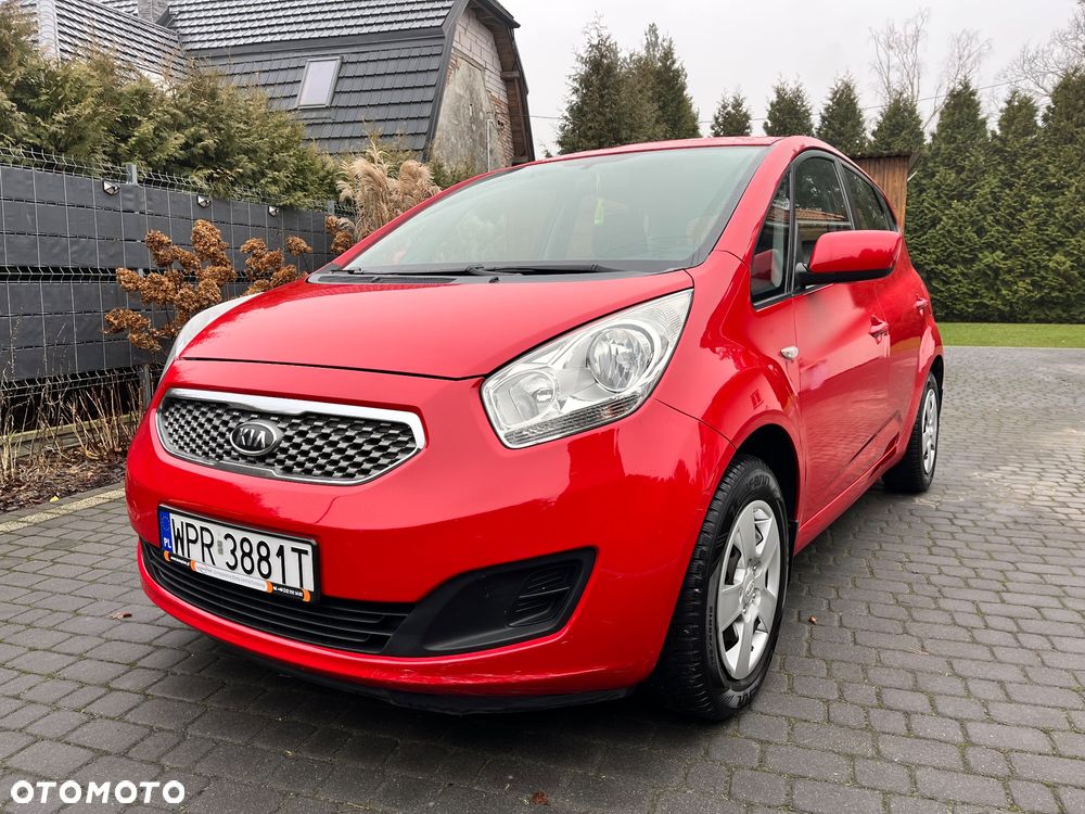 Kia Venga 1.4 M - 1