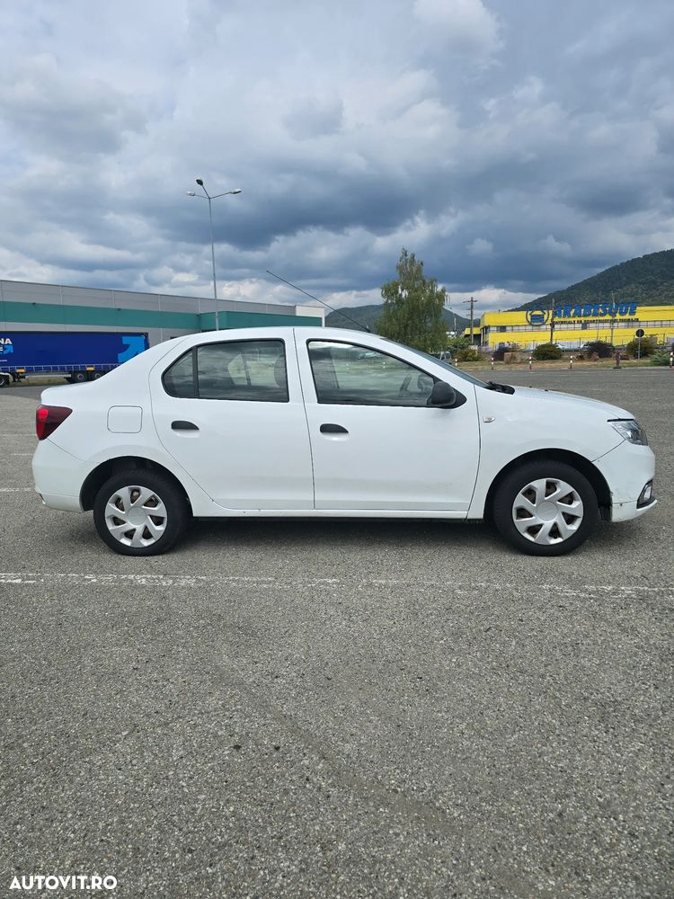 Dacia Logan 1.0 SCe Ambiance - 4