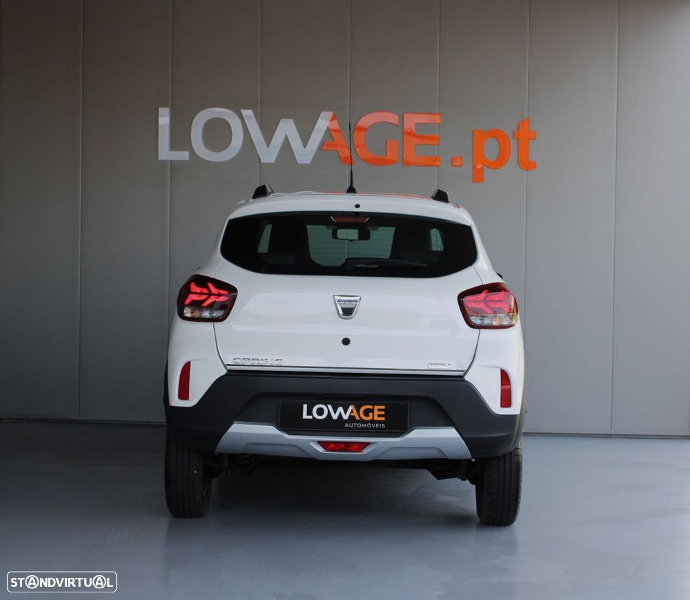 Dacia Spring Comfort - 11