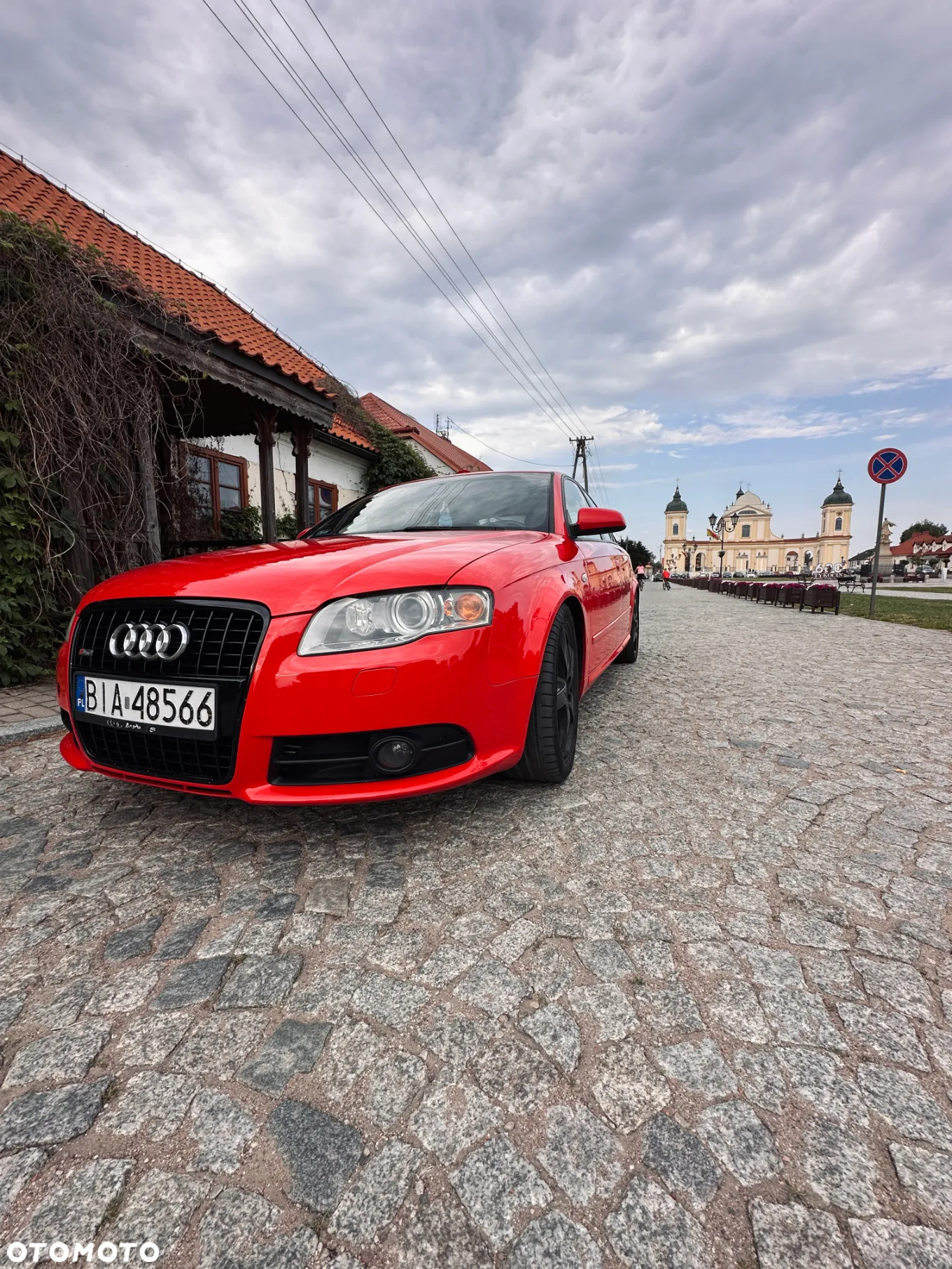 Audi A4 1.8T - 5