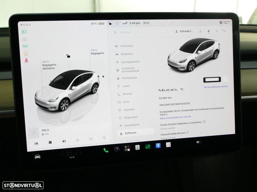 Tesla Model Y Standard - 20