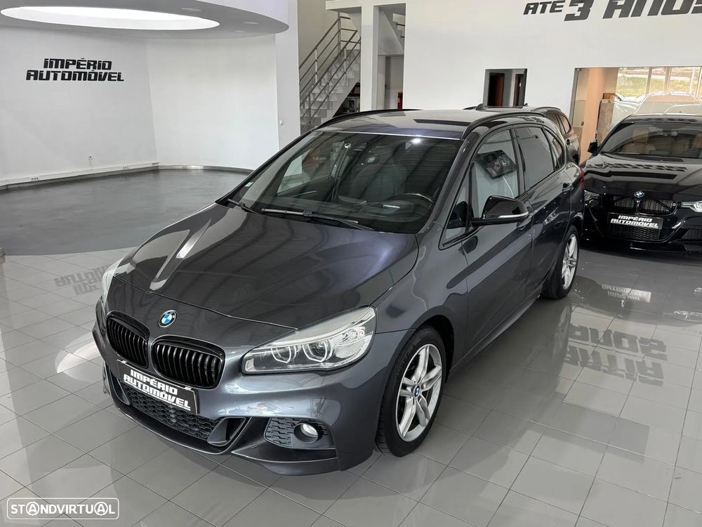 BMW 218 Active Tourer d Pack M Auto - 4