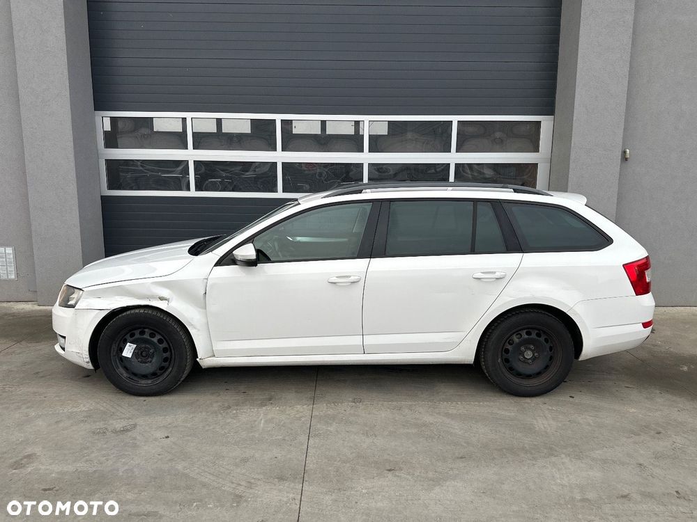 Skoda Octavia 2.0 TDI Ambition - 6