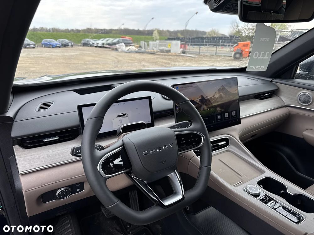 Chery Tiggo 8 1.5 T-GDI Super Hybrid Prestige DCT - 10