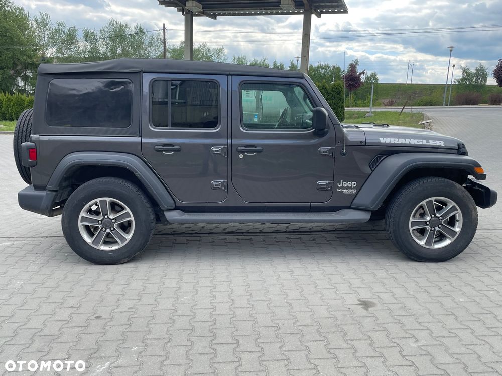 Jeep Wrangler - 6