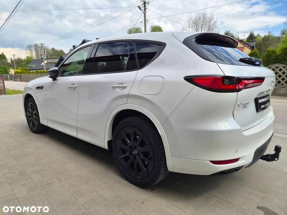 Mazda CX-60 2.5 PHEV Homura Plus AWD - 9