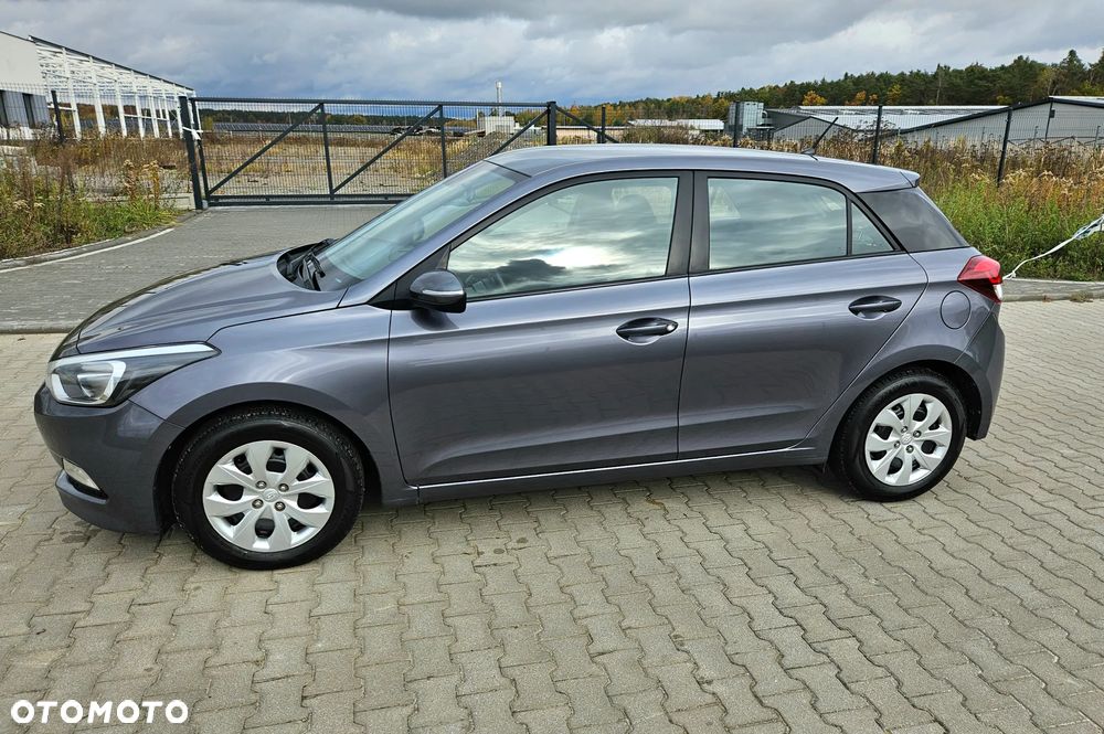 Hyundai i20 1.25 Style - 13