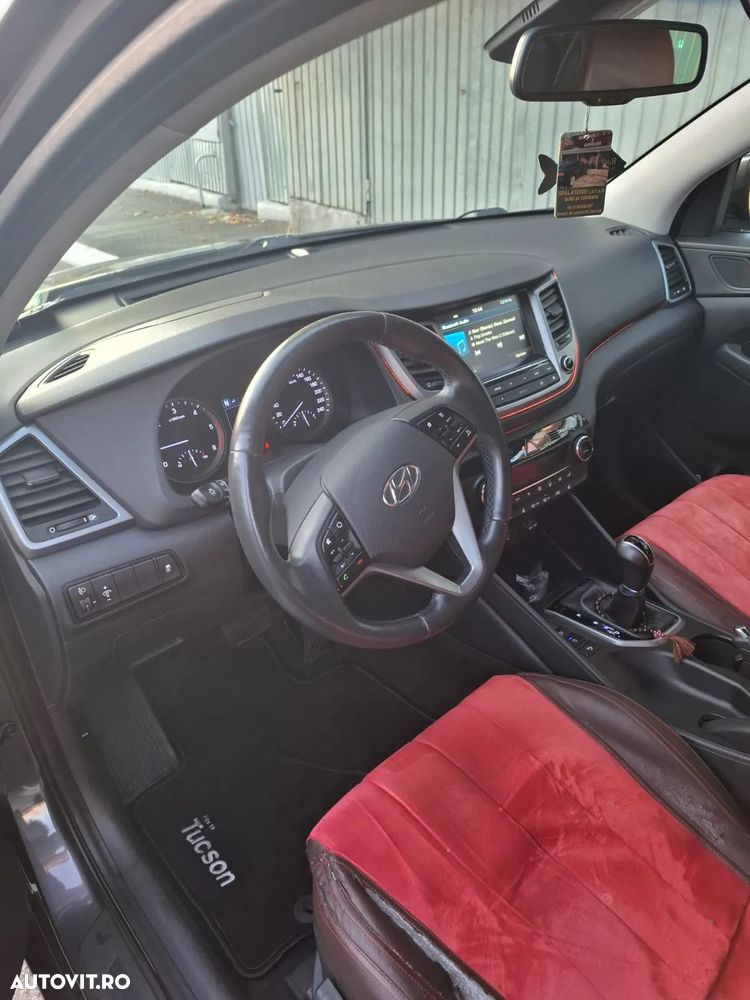 Hyundai Tucson - 5