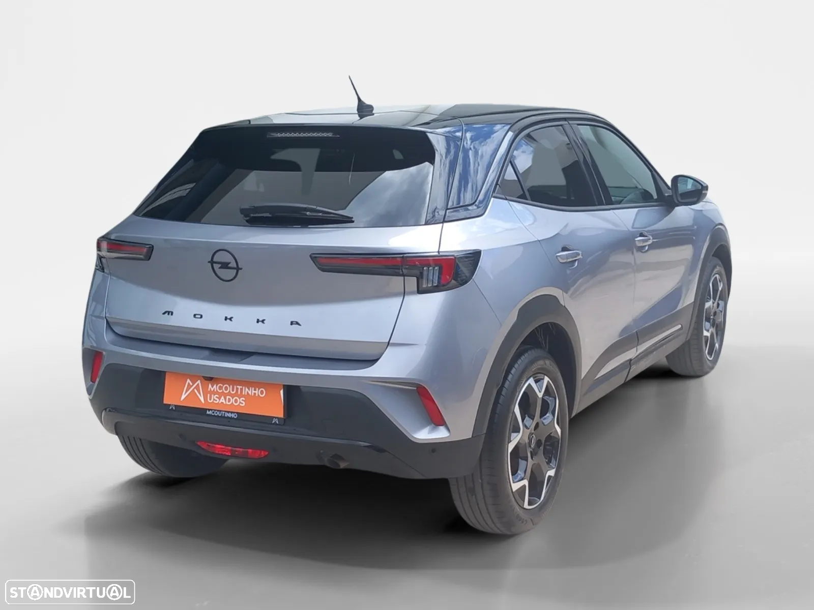 Opel Mokka 1.2 T GS - 6
