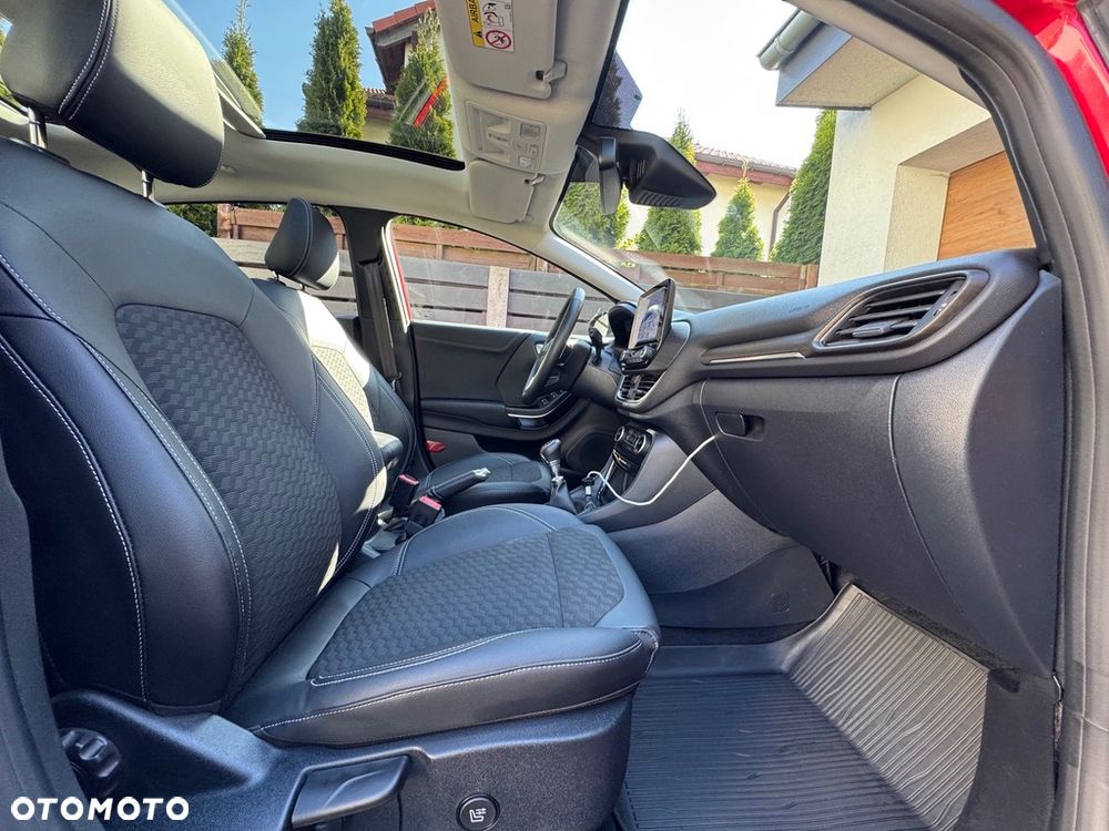 Ford Puma 1.0 EcoBoost mHEV Titanium X - 23