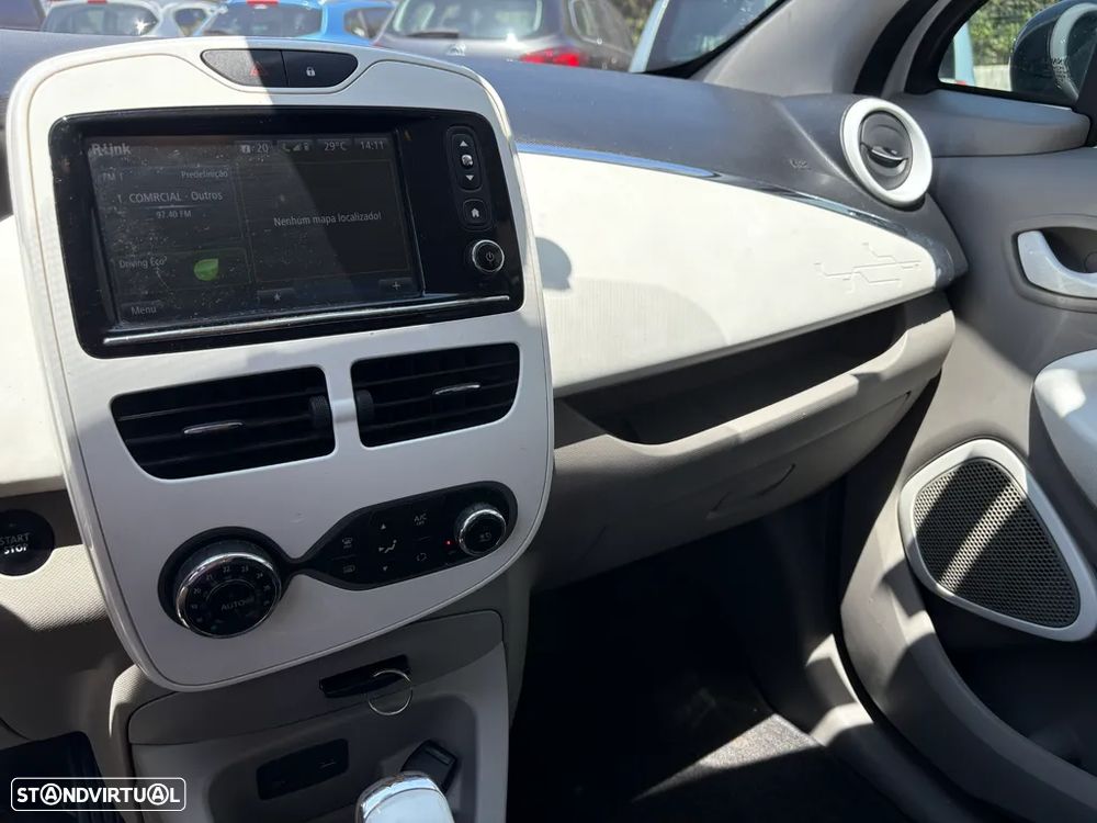 Renault Zoe (s/ Bateria) 22 kwh Zen - 3